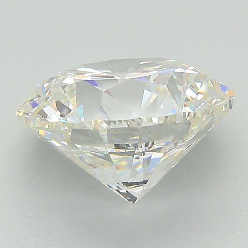 Lab Grown Diamond Lab-grown 3,71Ct H-VVS2 Round - IGILG567362982
