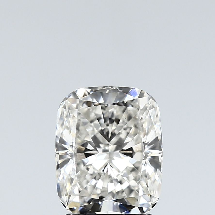 Lab Grown Diamond Lab-grown 2Ct H-VS1 Cushion - GIA1445249868