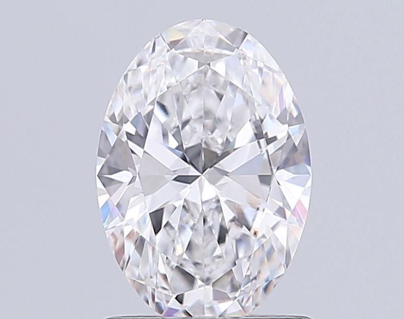Lab Grown Diamond Lab-grown 1,56Ct D-VVS2 Oval - IGILG781638000