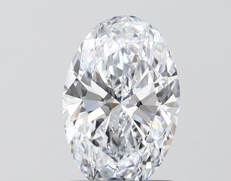 Lab Grown Diamond Lab-grown 1,07Ct E-VVS1 Oval - IGILG752570159
