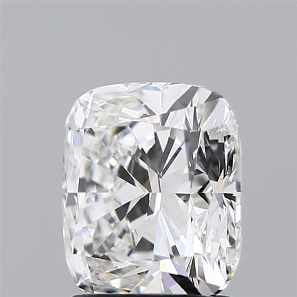 Lab Grown Diamond Lab-grown 2,12Ct G-VS1 Cushion - GIA1425332444 1