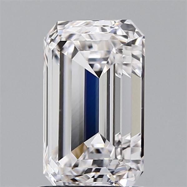 Lab Grown Diamond Lab-grown 2,06Ct F-VVS2 Emerald - GIA2418182952 1