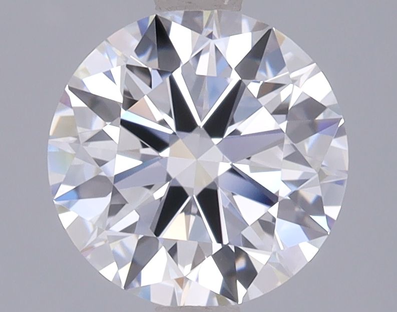 Lab Grown Diamond Lab-grown 2,13Ct D-IF Round - IGILG793602764 1