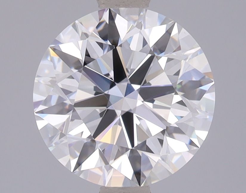 Lab Grown Diamond Lab-grown 2,27Ct F-VVS2 Round - IGILG755519325 1