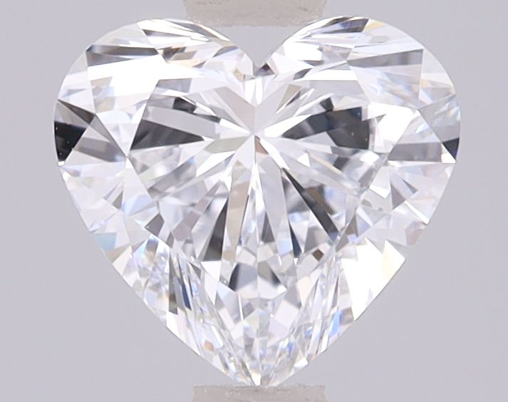 Lab Grown Diamond Lab-grown 1,05Ct D-IF Heart - IGILG587388651 1