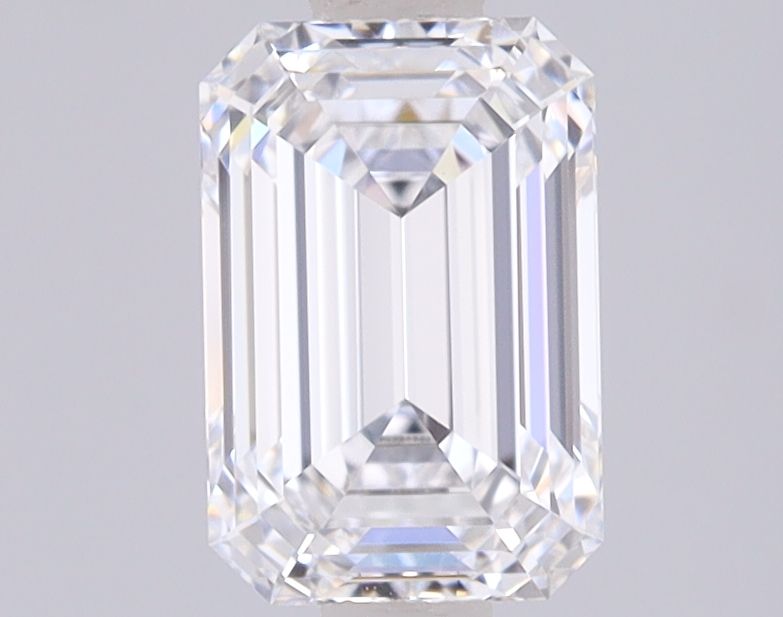 Lab Grown Diamond Lab-grown 1,5Ct D-IF Emerald - IGILG666428560