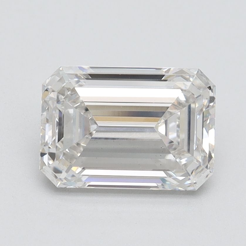 Lab Grown Diamond Lab-grown 1,62Ct G-VS1 Emerald - IGILG573310511