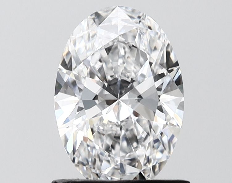 Lab Grown Diamond Lab-grown 1,26Ct D-VVS1 Oval - IGILG786634001