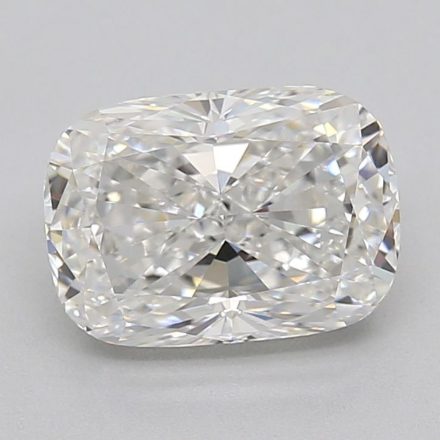 Lab Grown Diamond Lab-grown 2,02Ct E-VVS2 Cushion - IGILG776641007 1