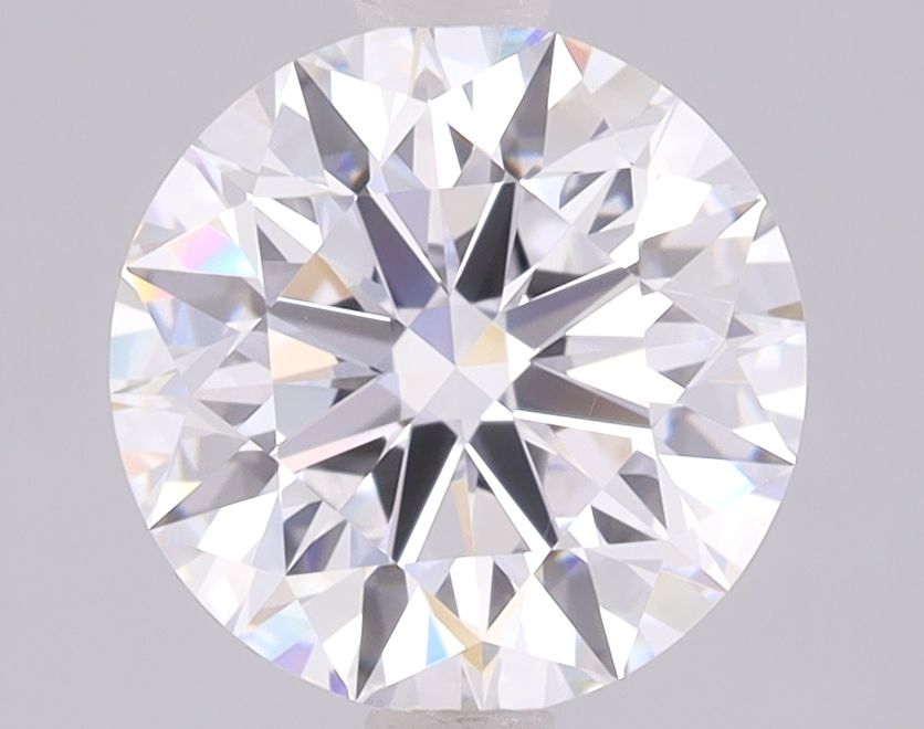 Lab Grown Diamond Lab-grown 2,29Ct D-IF Round - IGILG627408909