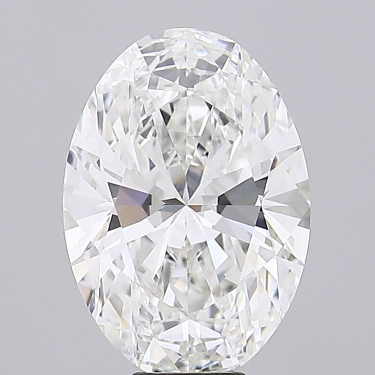 Lab Grown Diamond Lab-grown 10,02Ct E-VVS2 Oval - IGILG808634449
