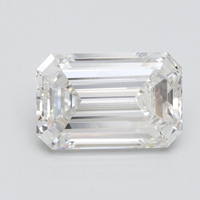 Lab Grown Diamond Lab-grown 1,58Ct G-VS1 Emerald - IGILG576333257 1