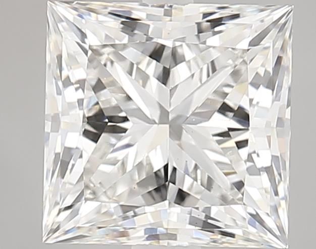 Lab Grown Diamond Lab-grown 3,15Ct G-VS2 Princess - IGILG550270171