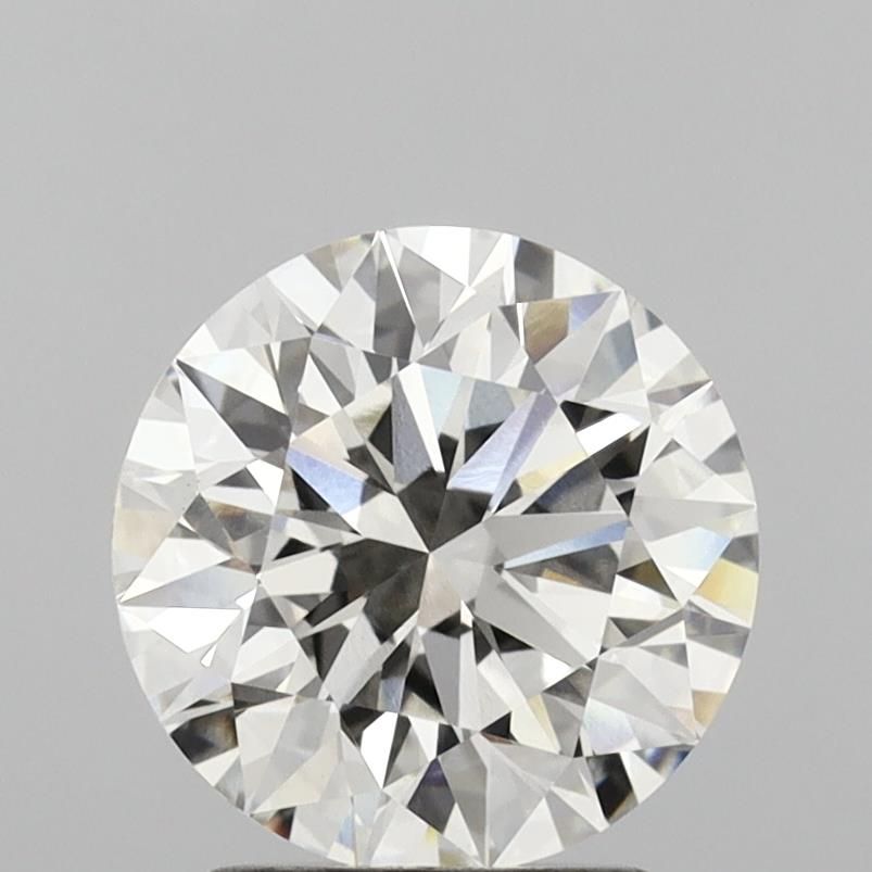 Lab Grown Diamond Lab-grown 2,34Ct H-VS1 Round - IGILG598379215 1