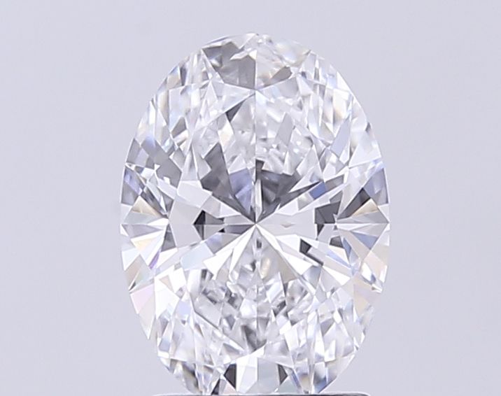 Lab Grown Diamond Lab-grown 2,04Ct D-VVS1 Oval - IGILG784699306