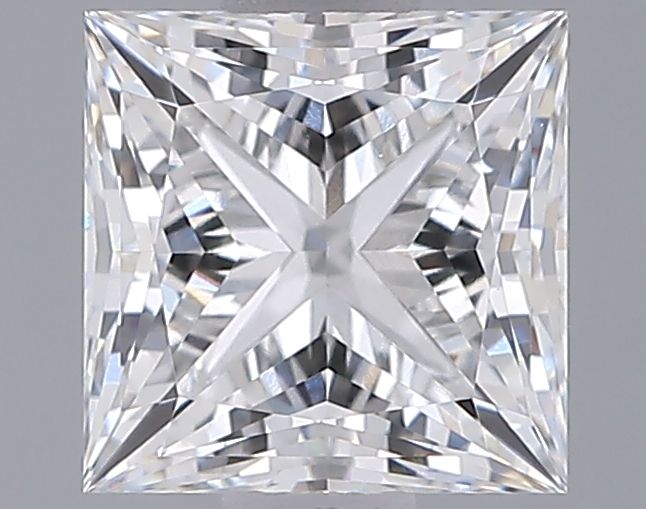Lab Grown Diamond Lab-grown 1,32Ct E-VVS1 Princess - IGILG720510816 1