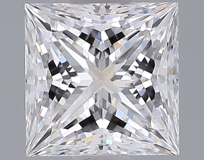 Lab Grown Diamond Lab-grown 1,33Ct E-VVS1 Princess - IGILG727519769 1