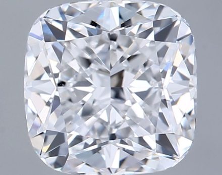 Lab Grown Diamond Lab-grown 2,04Ct E-VVS1 Cushion - IGILG764633952 1