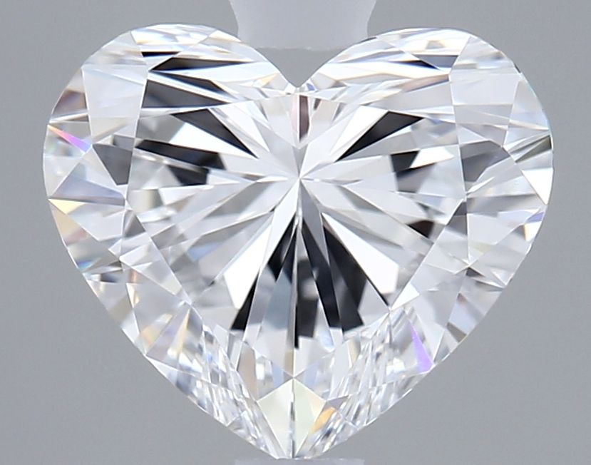 Lab Grown Diamond Lab-grown 1,56Ct D-VVS1 Heart - IGILG756540327 1
