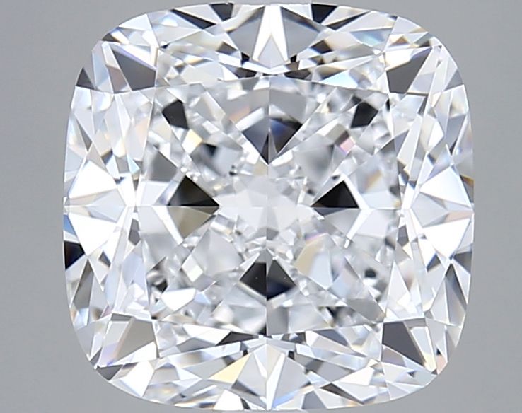 Lab Grown Diamond Lab-grown 5,08Ct D-VVS1 Cushion - IGILG753503624 1