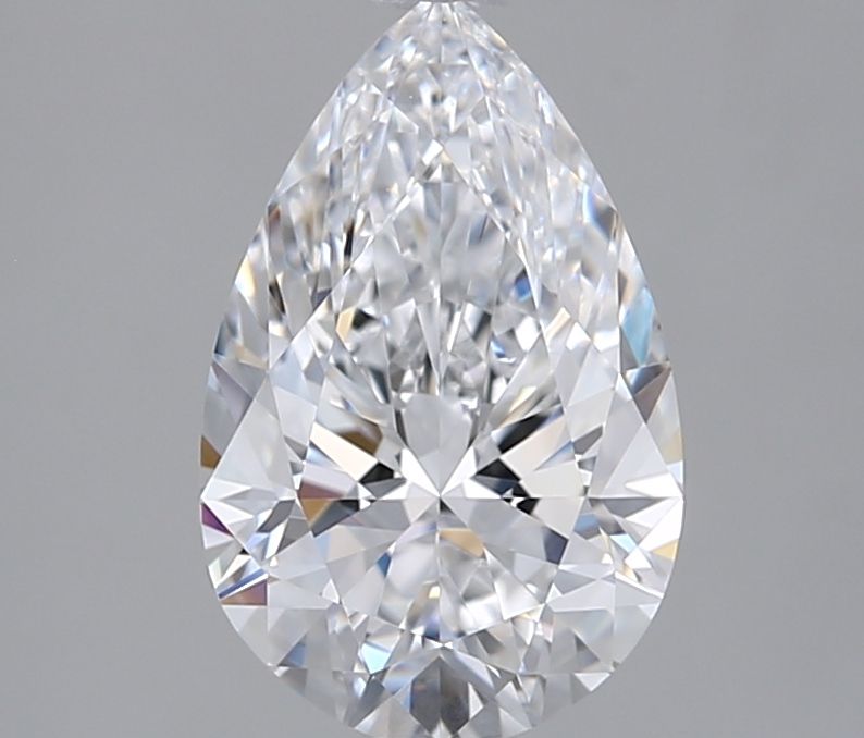 Lab Grown Diamond Lab-grown 1,56Ct D-VVS1 Pear - IGILG774611814 1