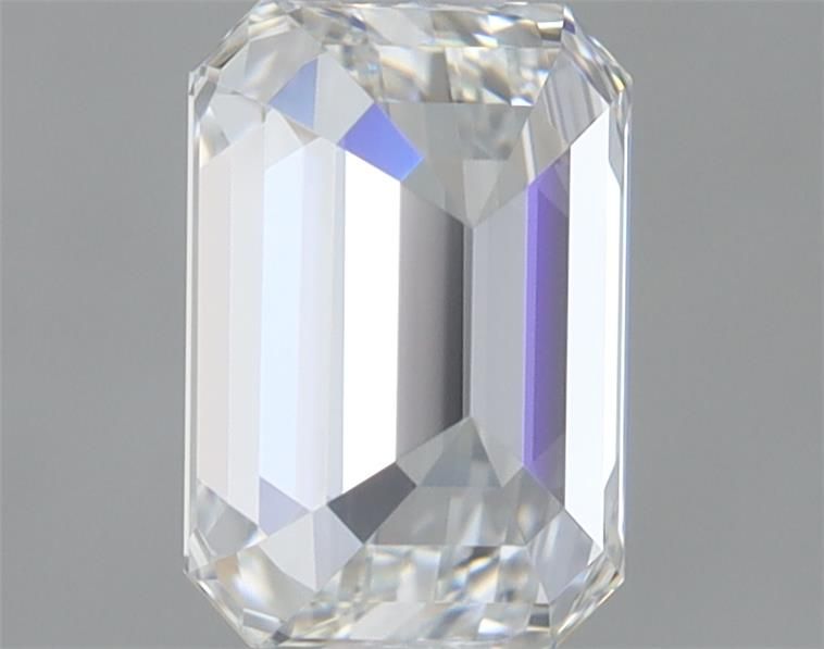 Lab Grown Diamond Lab-grown 0,95Ct F-VVS2 Emerald - IGILG600398098 1