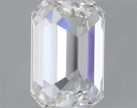 Lab Grown Diamond Lab-grown 0,95Ct F-VVS2 Emerald - IGILG600398098 1