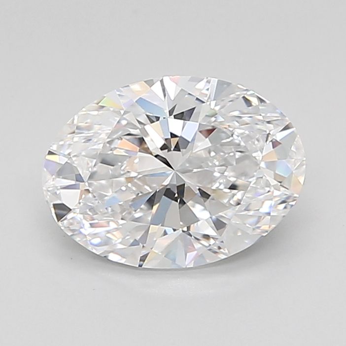 Lab Grown Diamond Lab-grown 2,5Ct D-VVS1 Oval - IGILG720538810
