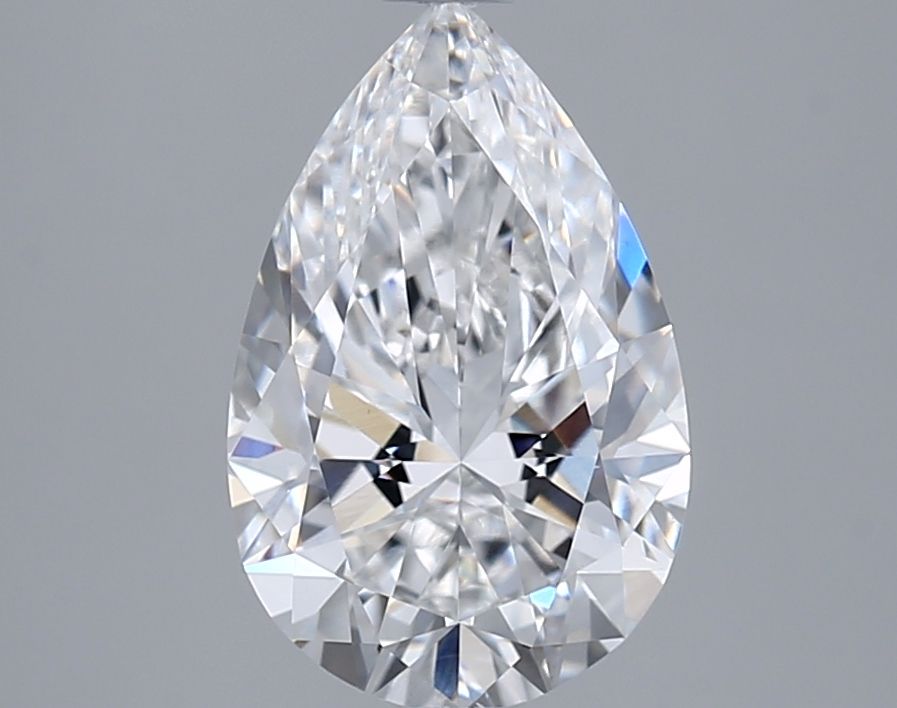 Lab Grown Diamond Lab-grown 2,09Ct F-VVS2 Pear - IGILG764680143 1