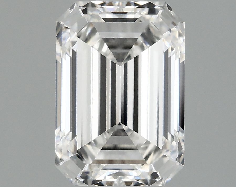 Lab Grown Diamond Lab-grown 1,53Ct F-VS1 Emerald - IGILG762502767 1