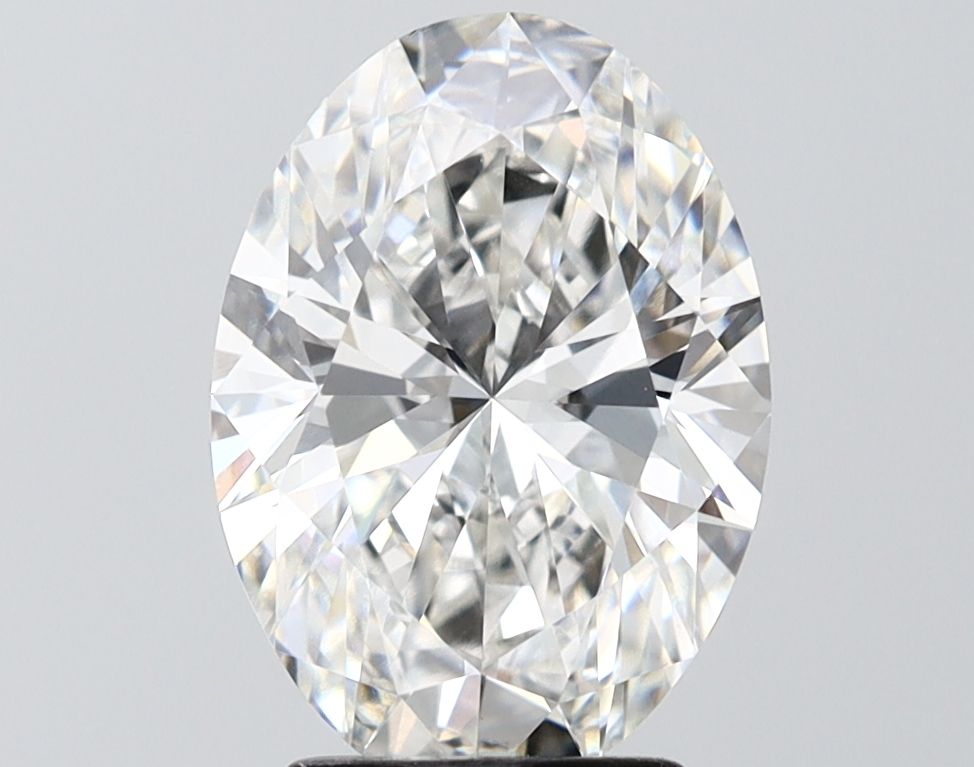 Lab Grown Diamond Lab-grown 3Ct F-VS1 Oval - IGILG772628619 1