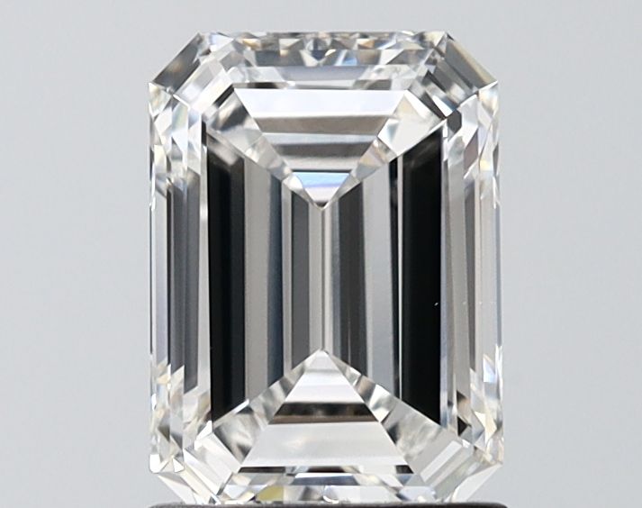 Lab Grown Diamond Lab-grown 1,52Ct F-VS1 Emerald - IGILG761515274 1