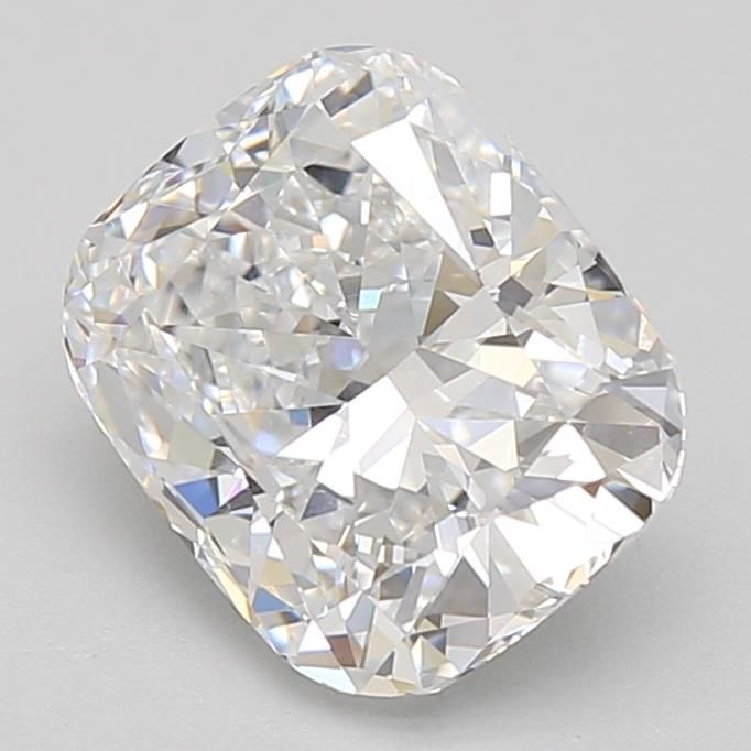 Lab Grown Diamond Lab-grown 2,36Ct D-IF Cushion - GIA1508265297 1