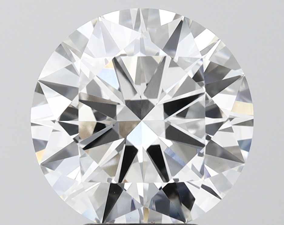 Lab Grown Diamond Lab-grown 4,49Ct F-VVS2 Round - IGILG780644437