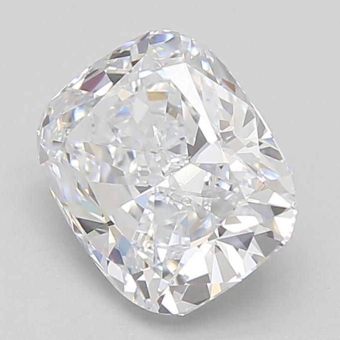 Lab Grown Diamond Lab-grown 2,19Ct D-VVS1 Cushion - GIA2507265402 1
