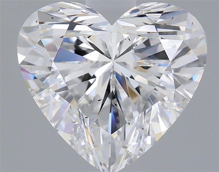 Lab Grown Diamond Lab-grown 1,91Ct D-VS2 Heart - IGILG756554195