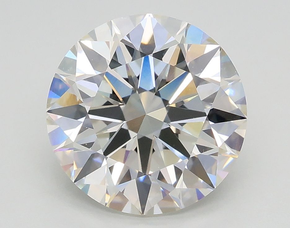 Lab Grown Diamond Lab-grown 2,57Ct G-VVS2 Round - IGILG685582498