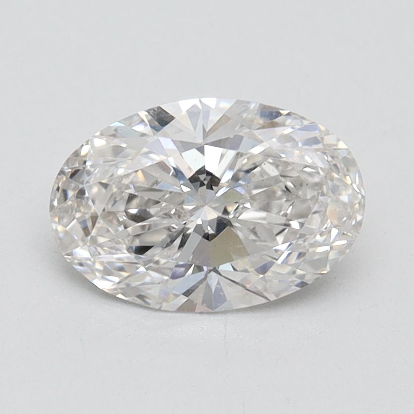 Lab Grown Diamond Lab-grown 1,12Ct G-VS1 Oval - IGILG593374421 1