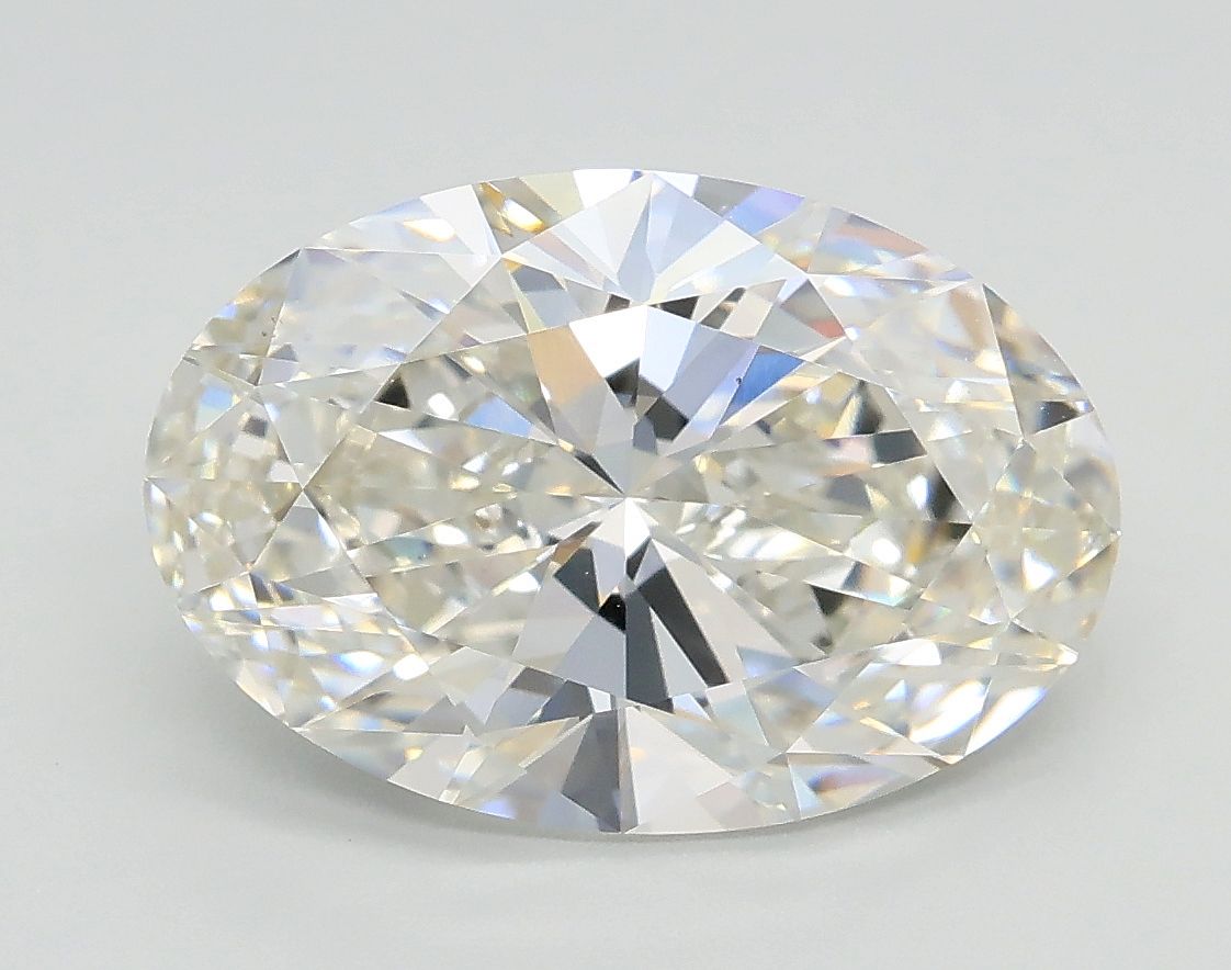 Lab Grown Diamond Lab-grown 3,02Ct G-VS1 Oval - IGILG652444695