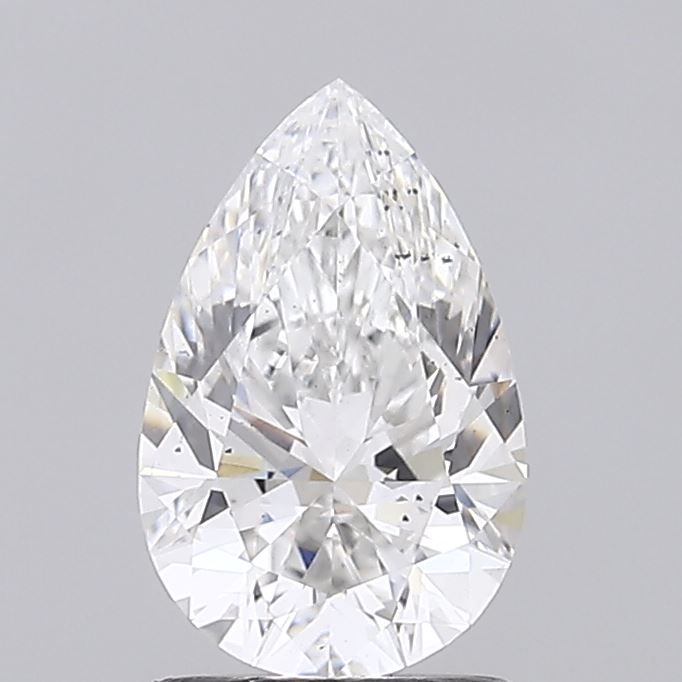 Lab Grown Diamond Lab-grown 1,18Ct E-VS2 Pear - IGILG626446045 1