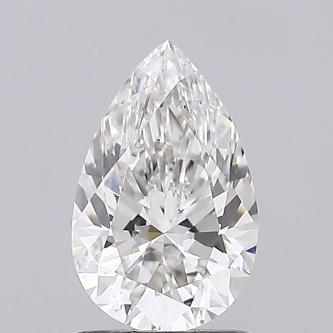 Lab Grown Diamond Lab-grown 1,12Ct F-VS1 Pear - IGILG626466741 1