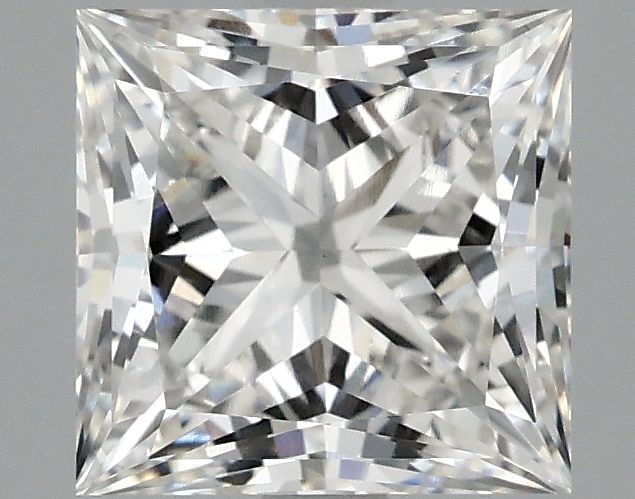 Lab Grown Diamond Lab-grown 2,06Ct F-VS1 Princess - IGILG790620363