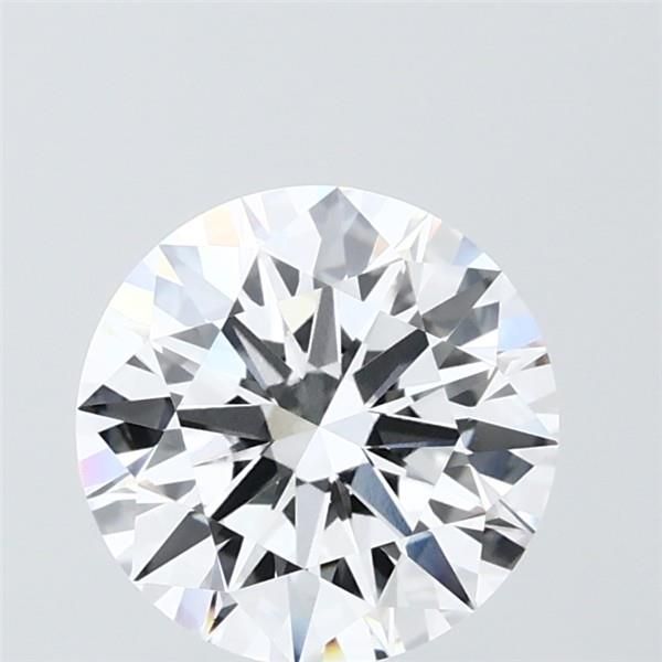 Lab Grown Diamond Lab-grown 2,04Ct D-VVS2 Round - IGILG792650059