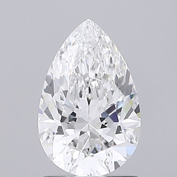 Lab Grown Diamond Lab-grown 1,14Ct E-VS2 Pear - IGILG665412092 1