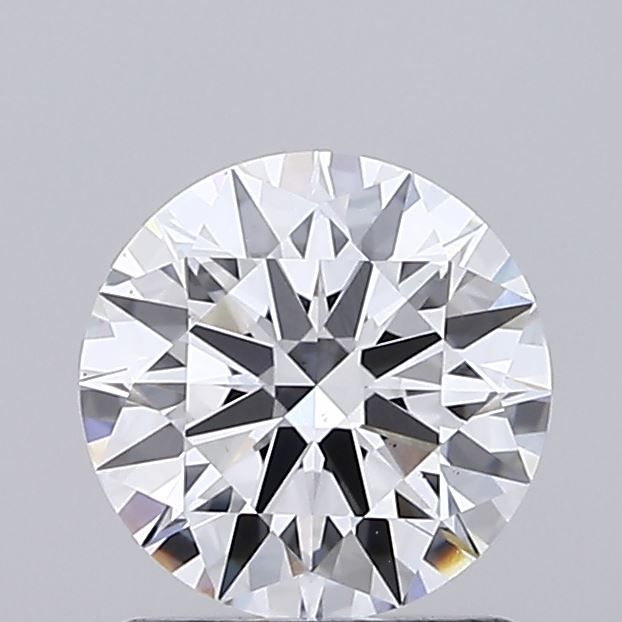 Lab Grown Diamond Lab-grown 1,1Ct E-VS2 Round - IGILG637468744 1