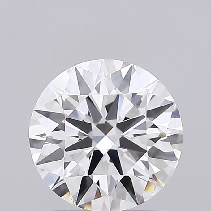 Lab Grown Diamond Lab-grown 1,12Ct E-VS2 Round - IGILG639487431 1