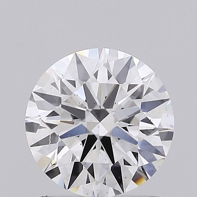Lab Grown Diamond Lab-grown 1,07Ct E-VS2 Round - IGILG702530754 1