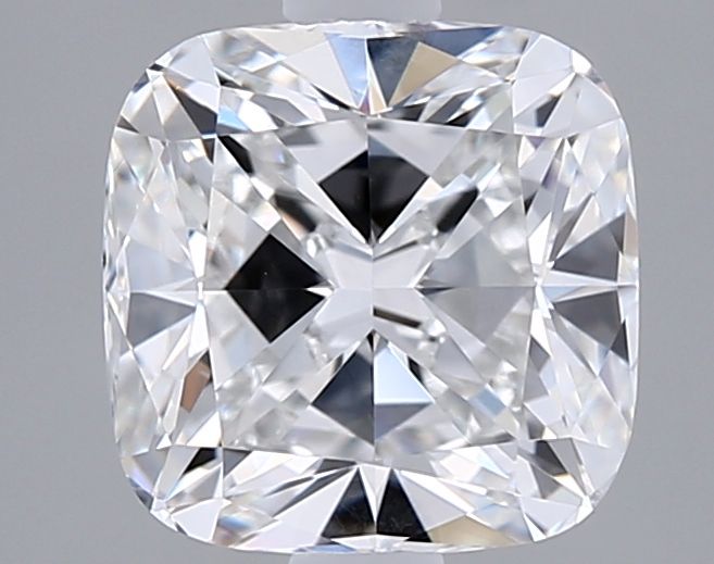 Lab Grown Diamond Lab-grown 2,02Ct D-VVS1 Cushion - IGILG745505220 1