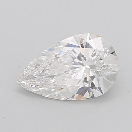 Lab Grown Diamond Lab-grown 1,6Ct F-VS1 Pear - IGILG707516123 1