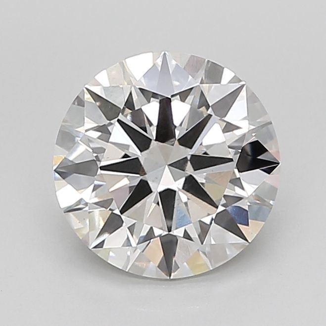 Lab Grown Diamond Lab-grown 3,02Ct G-VS1 Round - IGILG754515823